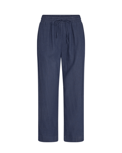 Lava Ankelbukser - Dame - NAVY BLAZER - Gumpel & Co