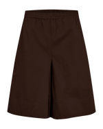 Jules Bermuda Shorts - Dame - BROWN