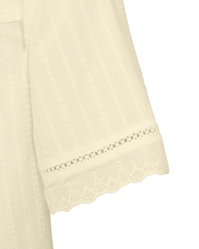 Freequent Ane Bluse - Dame - GOLDEN HAZE