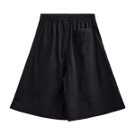 Freequent Jules Bermuda Shorts - Dame - BLACK