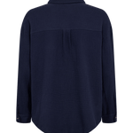 Esmingo Skjorte - Dame - BLUE - Gumpel & Co