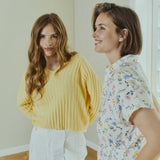 Molli Kjole - Dame - WHITE - Gumpel & Co