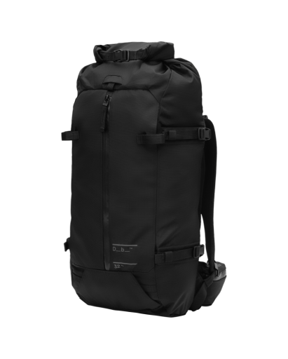 Snow Pro Backpack 32L - Black Out