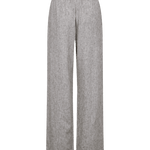 Lava Bukser - Dame - COFFEE BEAN W. STAR OFF - WHITE - Gumpel & Co