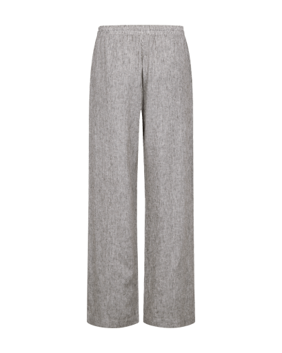 Lava Bukser - Dame - COFFEE BEAN W. STAR OFF - WHITE - Gumpel & Co