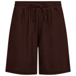 Lava Shorts - Dame - BROWN - Gumpel & Co