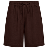 Lava Shorts - Dame - BROWN - Gumpel & Co
