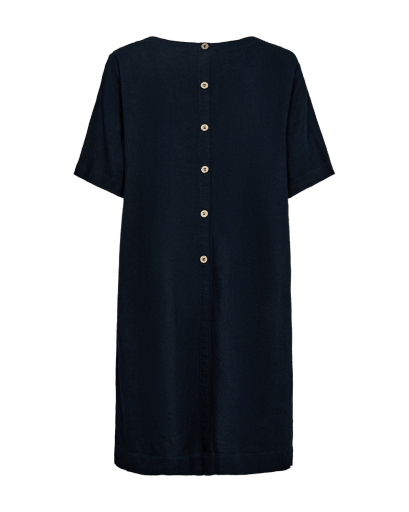 Lava Kjole - Dame - NAVY BLAZER - Gumpel & Co