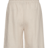 Lava Shorts - Dame - MOONBEAM MELANGE - Gumpel & Co