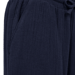 Esmingo Bukser - Dame - BLUE - Gumpel & Co