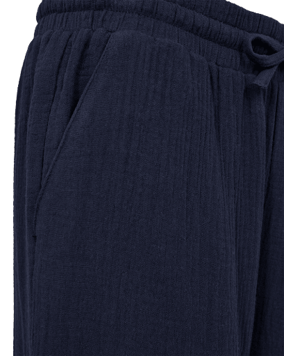 Esmingo Bukser - Dame - BLUE - Gumpel & Co