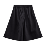 Freequent Jules Bermuda Shorts - Dame - BLACK