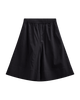Jules Bermuda Shorts - Dame - BLACK