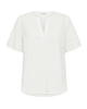 Ane Bluse - Dame - STAR OFF-WHITE