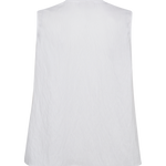 Freequent Esally Top - Dame - BRILLIANT WHITE