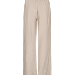 Freequent Lava Bukser - Dame - SAND MELANGE