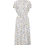 Molli Kjole - Dame - WHITE - Gumpel & Co