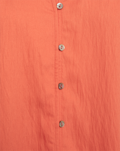 Freequent Esally Bluse - Dame - ORANGE