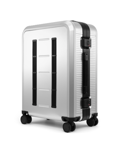 Ramverk ALU Check-In Luggage Medium - Silver / Onyx