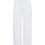 Lava Ankelbukser - Dame - BRILLIANT WHITE - Gumpel & Co