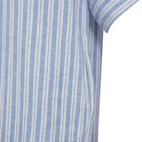 Freequent Lava Kjole - Dame - ULTRAMARINE W. BRILLIANT WHITE