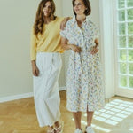 Molli Kjole - Dame - WHITE - Gumpel & Co