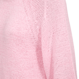 Tapper Pullover Sweatshirt - Dame - ROSE - Gumpel & Co