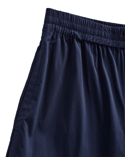Freequent Jules Bermuda Shorts - Dame - NAVY BLAZER