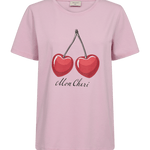 Fenjal T-shirt - Dame - RED - Gumpel & Co