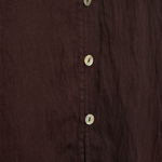 Freequent Esally Bluse - Dame - BROWN