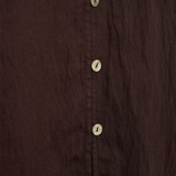 Freequent Esally Bluse - Dame - BROWN