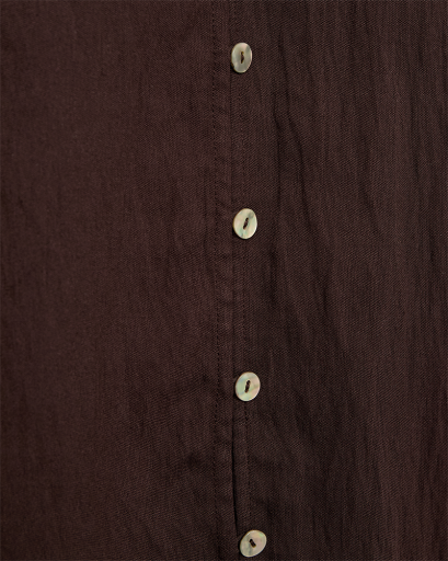 Freequent Esally Bluse - Dame - BROWN