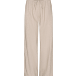 Freequent Lava Bukser - Dame - SAND MELANGE