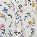 Molli Skjorte - Dame - STAR OFF - WHITE W. GOLDEN HAZE - Gumpel & Co