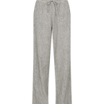 Lava Bukser - Dame - COFFEE BEAN W. STAR OFF - WHITE - Gumpel & Co