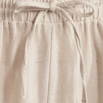 Lava Shorts - Dame - MOONBEAM MELANGE - Gumpel & Co