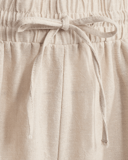 Lava Shorts - Dame - MOONBEAM MELANGE - Gumpel & Co