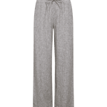 Lava Bukser - Dame - COFFEE BEAN W. STAR OFF - WHITE - Gumpel & Co