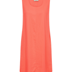 Lava Kjole - Dame - ORANGE - Gumpel & Co