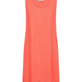 Lava Kjole - Dame - ORANGE - Gumpel & Co