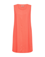 Lava Kjole - Dame - ORANGE