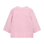 Tapper Pullover Sweatshirt - Dame - ROSE - Gumpel & Co