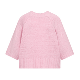 Tapper Pullover Sweatshirt - Dame - ROSE - Gumpel & Co