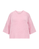 Tapper Pullover Sweatshirt - Dame - ROSE