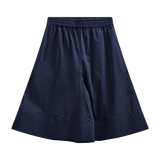 Jules Bermuda Shorts - Dame - BLUE - Gumpel & Co
