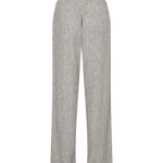 Lava Bukser - Dame - COFFEE BEAN W. STAR OFF - WHITE - Gumpel & Co