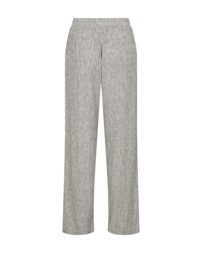 Lava Bukser - Dame - COFFEE BEAN W. STAR OFF - WHITE - Gumpel & Co