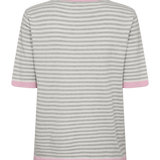 Zanti Pullover Sweatshirt - Dame - WHITE - Gumpel & Co