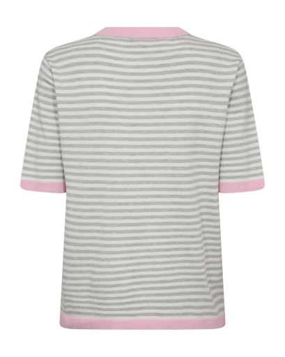 Zanti Pullover Sweatshirt - Dame - WHITE - Gumpel & Co