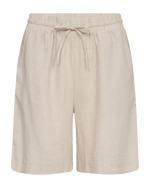 Lava Shorts - Dame - MOONBEAM MELANGE
